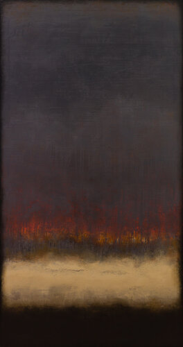 Children Of A Lesser God van Lukasz Olek, Schilderij te koop op Singulart