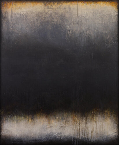 Half Past Midnight van Lukasz Olek, Schilderij te koop op Singulart