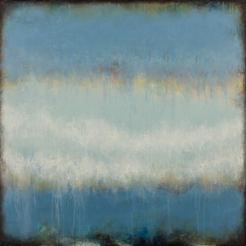 Fading Out van Lukasz Olek, Schilderij te koop op Singulart