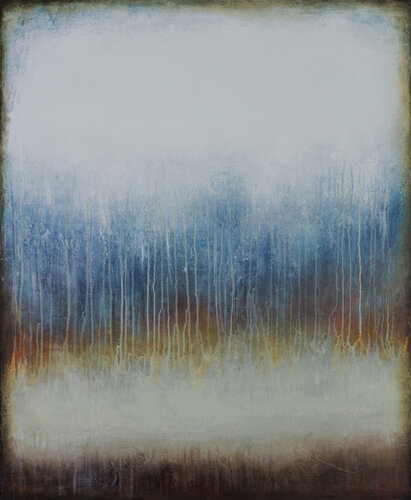One Of Those Days van Lukasz Olek, Schilderij te koop op Singulart