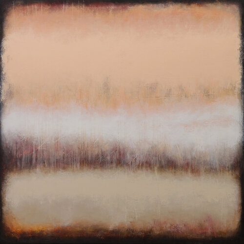 I Can't Feel Your Hearbeat van Lukasz Olek, Schilderij te koop op Singulart