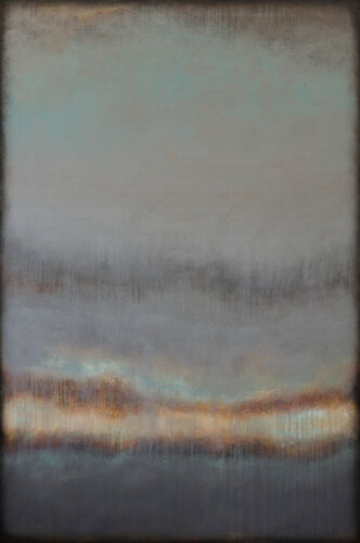 Same Time, Another Day von Lukasz Olek, Malerei kaufen auf Singulart