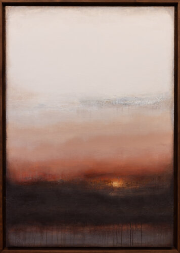 Exit Lights van Lukasz Olek, Schilderij te koop op Singulart