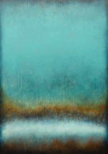 Where Do We Go van Lukasz Olek, Schilderij te koop op Singulart
