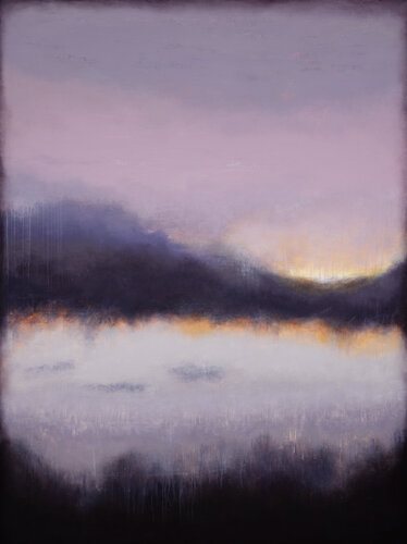 Bring Him Fire di Lukasz Olek, Pittura in vendita su Singulart