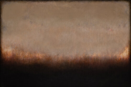 Sights van Lukasz Olek, Schilderij te koop op Singulart