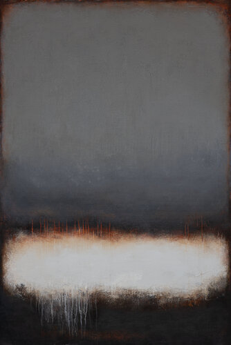 Real Lies by Lukasz Olek, 회화 for Sale on Singulart