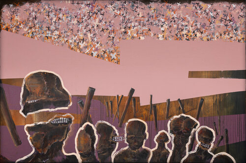 This Will Be A Good Day di Lukasz Olek, Pittura in vendita su Singulart