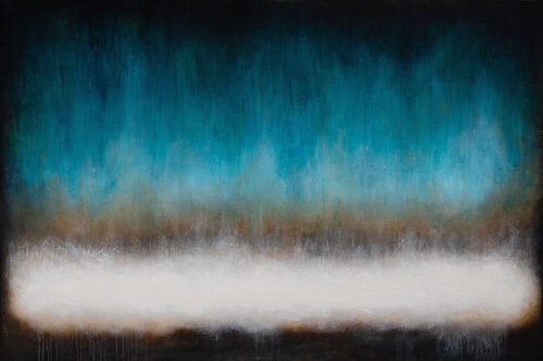 We Still Have Time van Lukasz Olek, Schilderij te koop op Singulart