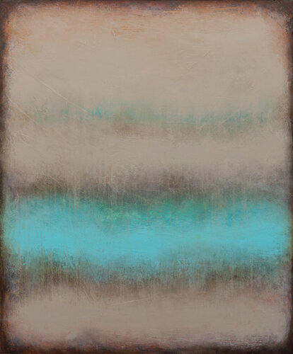 Into Your Eyes di Lukasz Olek, Pittura in vendita su Singulart