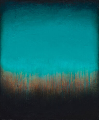 Out of My Mind di Lukasz Olek, Pittura in vendita su Singulart