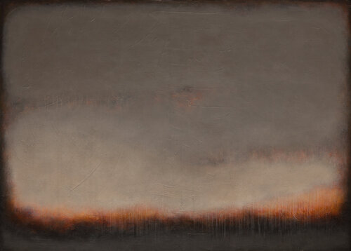 Tomorrow Never Come by Lukasz Olek, 회화 for Sale on Singulart