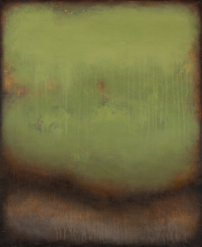 Leave Me At Peace by Lukasz Olek, Painting for Sale on Singulart