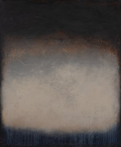 Little Black Cloud van Lukasz Olek, Schilderij te koop op Singulart