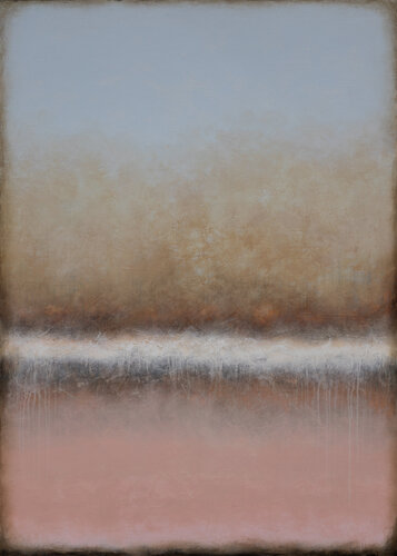 A Whiter Shade of Pale van Lukasz Olek, Schilderij te koop op Singulart
