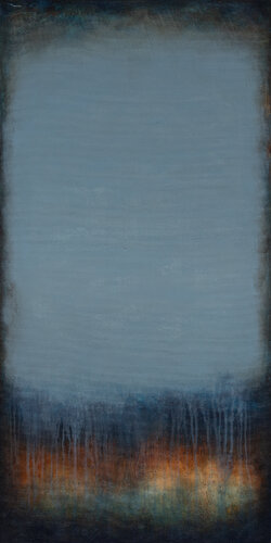 I Felt Better de Lukasz Olek, Pintura a la venta en Singulart