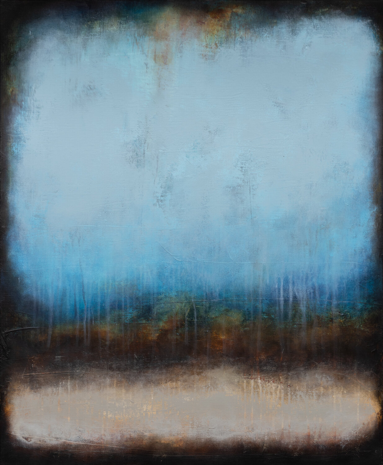 Daydream In Blue Lukasz Olek