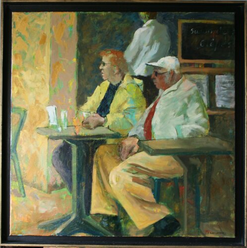 La retraite Florence Dias-Looten