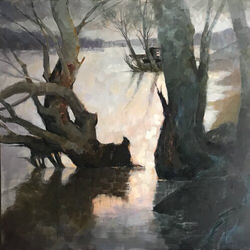 La toue cabanée Florence Dias-Looten