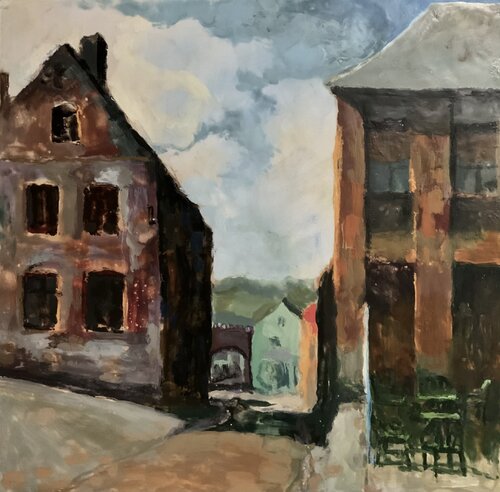 Cassel de Florence Dias-Looten, Pintura a la venta en Singulart