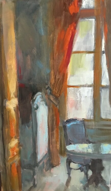 Soleil pénétrant Florence Dias-Looten