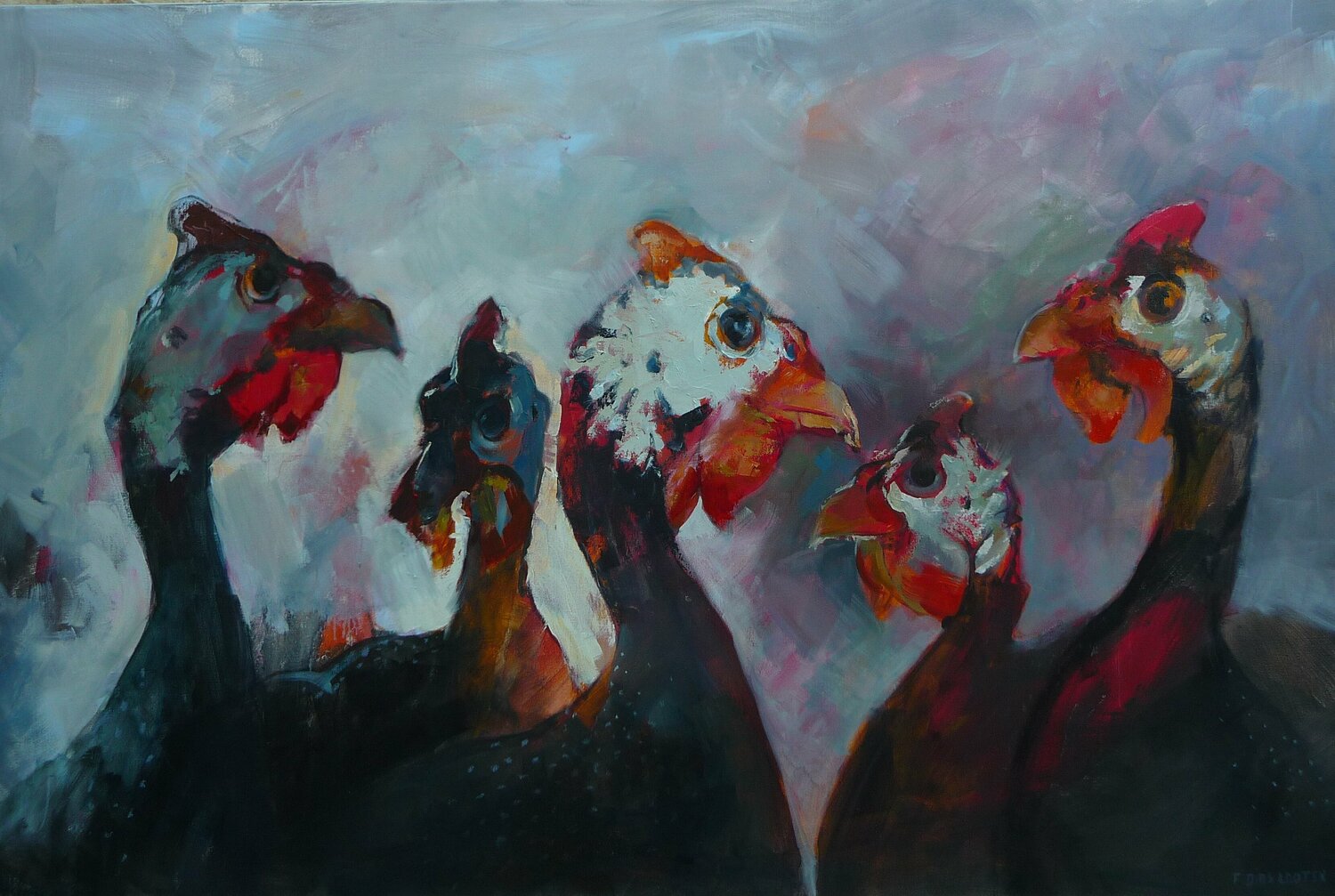 conversation Florence Dias-Looten