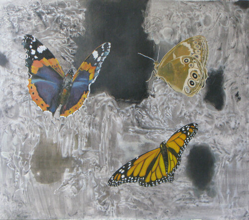 Erneuerung im Aufwind von richard jurtitsch, Malerei kaufen auf Singulart