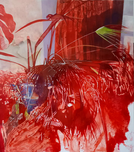 Rotes Gestruepp120 richard jurtitsch