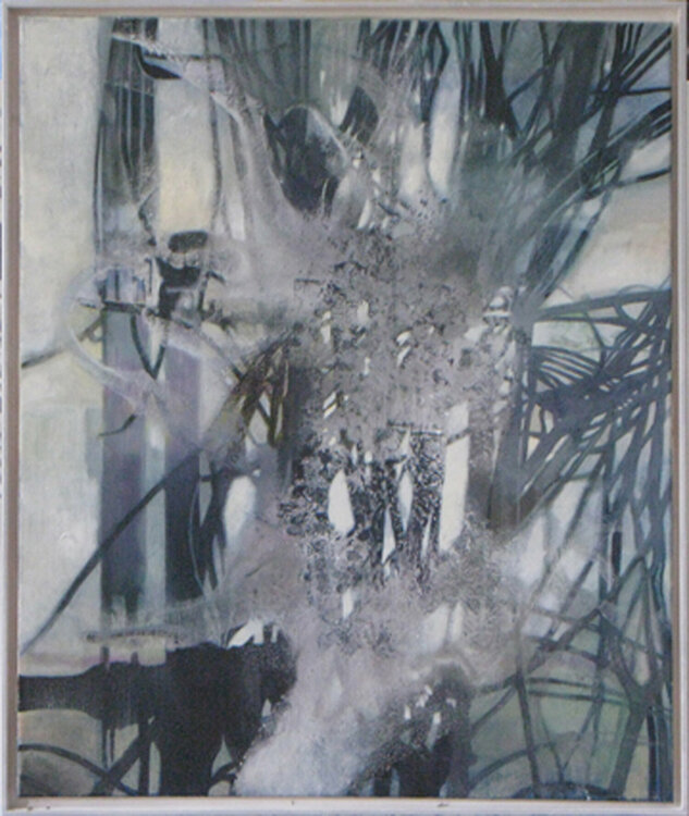 Gestrueppe II richard jurtitsch