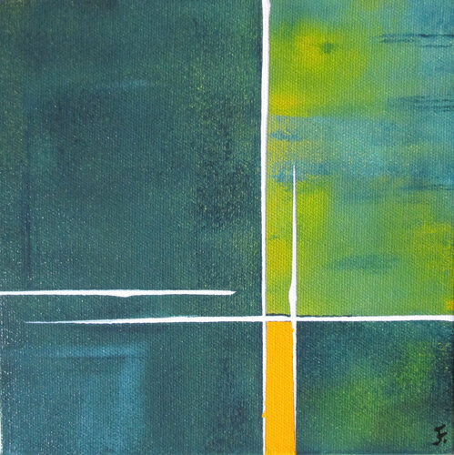 spring time 8 de Kerstin Franz, Pintura a la venta en Singulart