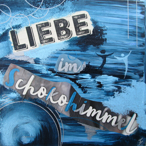 SinnBild 1 van Kerstin Franz, Schilderij te koop op Singulart
