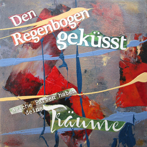 SinnBild 2 de Kerstin Franz, Pintura a la venta en Singulart