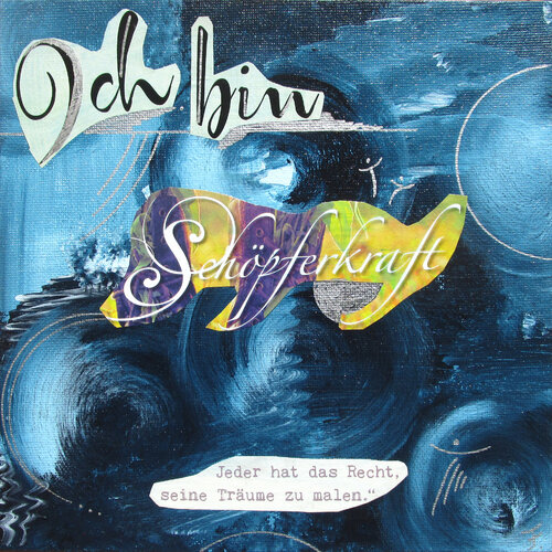 SinnBild 3 van Kerstin Franz, Schilderij te koop op Singulart