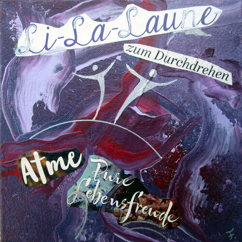 SinnBild 7 von Kerstin Franz, Malerei kaufen auf Singulart