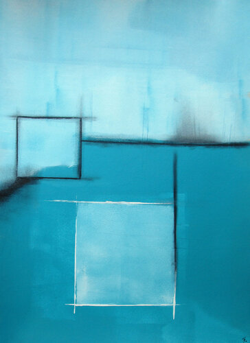 clarity 1 de Kerstin Franz, Obra en papel a la venta en Singulart