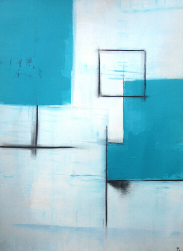 clarity 3 de Kerstin Franz, Obra en papel a la venta en Singulart