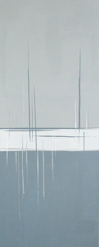 colorfields 18 di Kerstin Franz, Pittura in vendita su Singulart