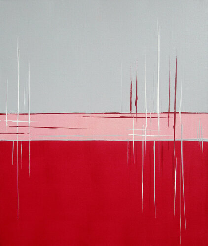colorfields 17 di Kerstin Franz, Pittura in vendita su Singulart