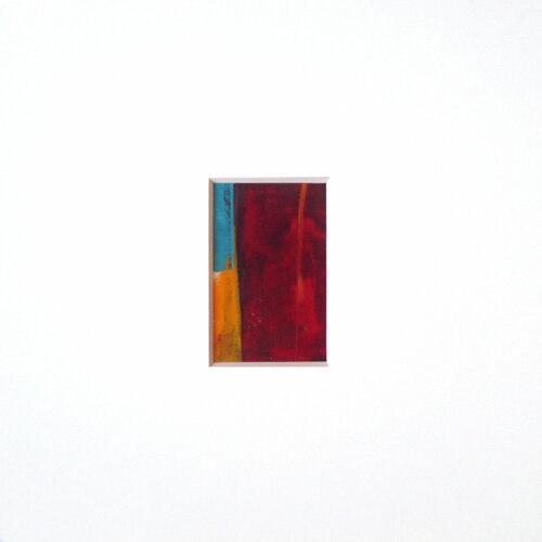 Farbenspiel 3 / Mikrokosmos von Kerstin Franz, Werk auf Papier kaufen auf Singulart