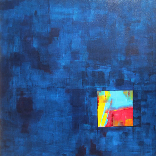 Farbraum 1 de Kerstin Franz, Pintura a la venta en Singulart