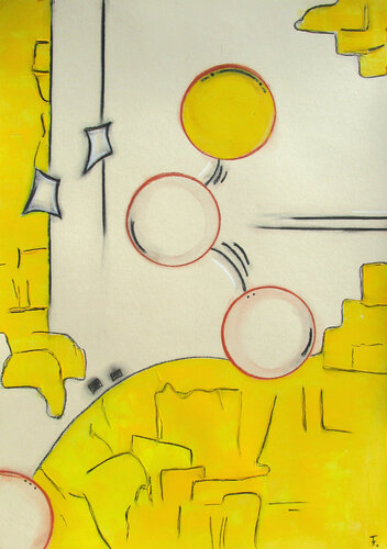 Neue Energien 2 de Kerstin Franz, Obra en papel a la venta en Singulart