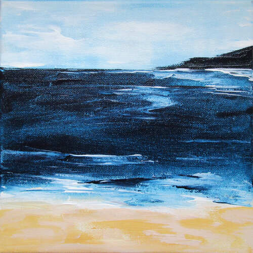 deep blue 2 Kerstin Franz