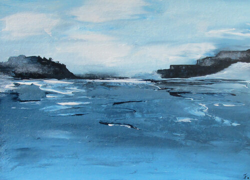 Meeresträume 1 Kerstin Franz