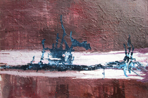 Verwandlung de Kerstin Franz, Pintura a la venta en Singulart