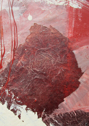 Eternity 5 by Kerstin Franz, Work on Paper for Sale on Singulart