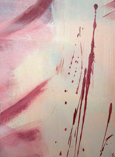 Love 1 di Kerstin Franz, Opera su carta in vendita su Singulart