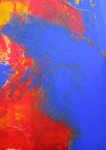 Power 2 by Kerstin Franz, Work on Paper for Sale on Singulart