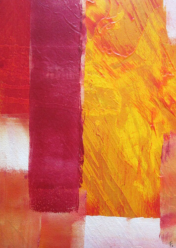 variations 1 by Kerstin Franz, Work on Paper for Sale on Singulart