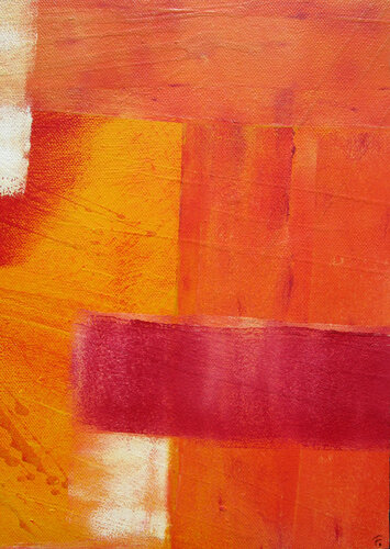 variations 3 di Kerstin Franz, Opera su carta in vendita su Singulart