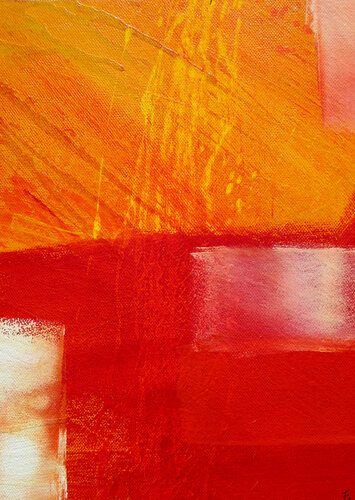 variations 5 de Kerstin Franz, Obra en papel a la venta en Singulart